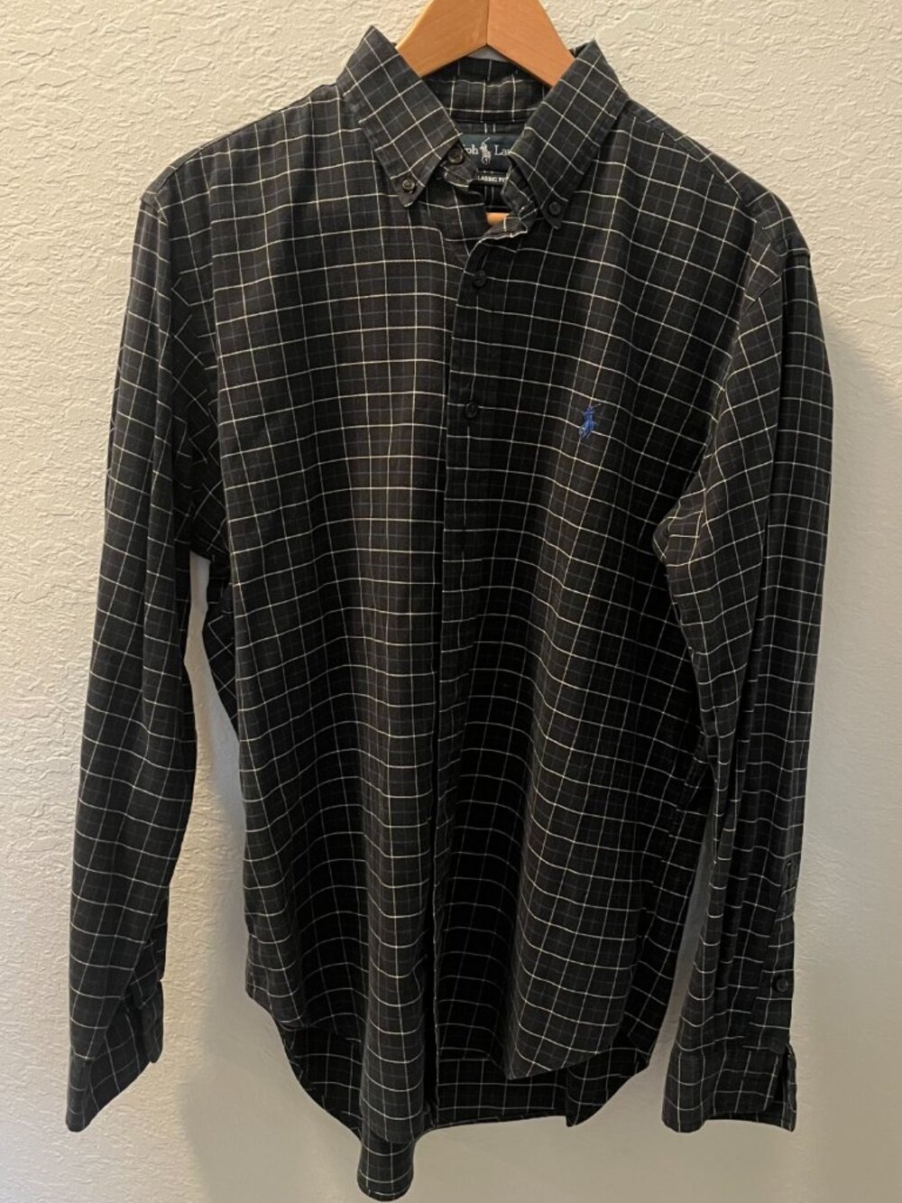 Long sleeve Ralph Lauren Button down shirt